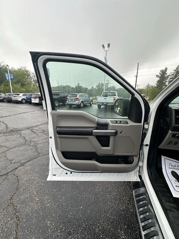 used 2018 Ford F-150 car, priced at $22,995