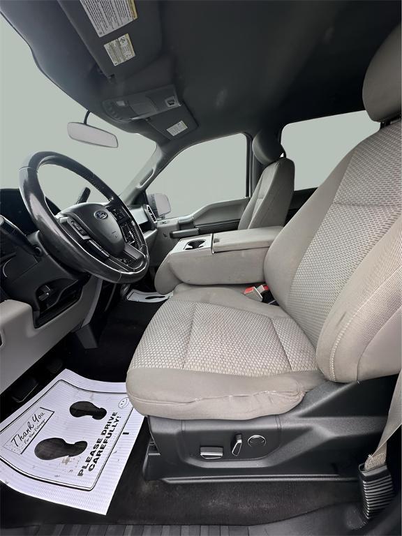 used 2018 Ford F-150 car, priced at $22,995