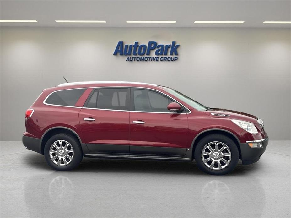 used 2011 Buick Enclave car, priced at $8,500