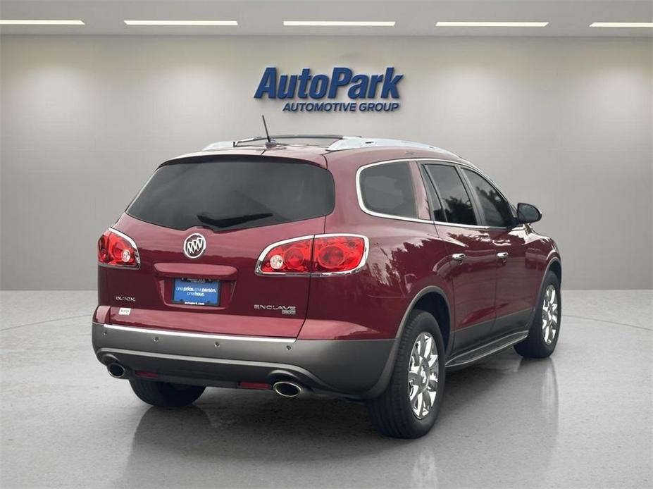 used 2011 Buick Enclave car, priced at $8,500