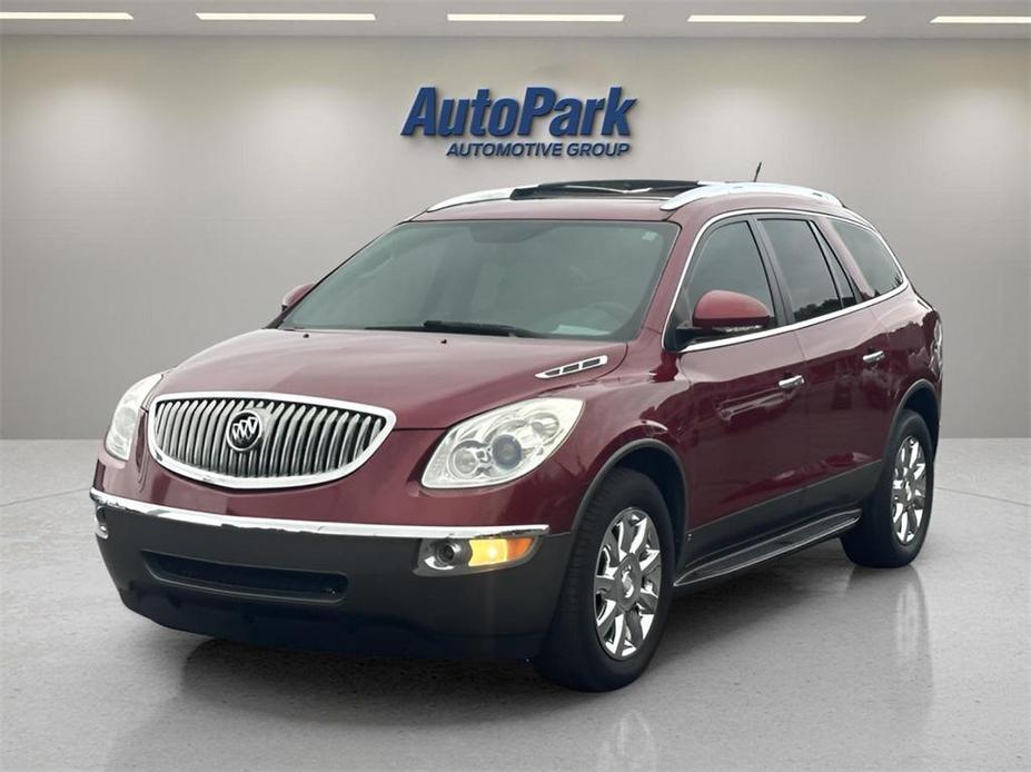 used 2011 Buick Enclave car, priced at $8,500