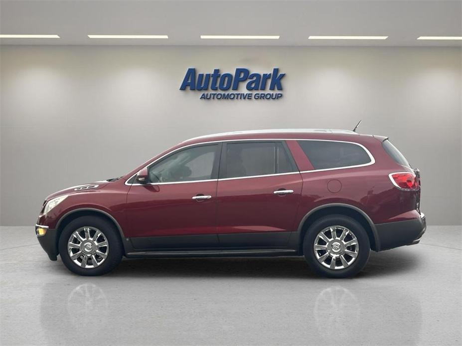 used 2011 Buick Enclave car, priced at $8,500