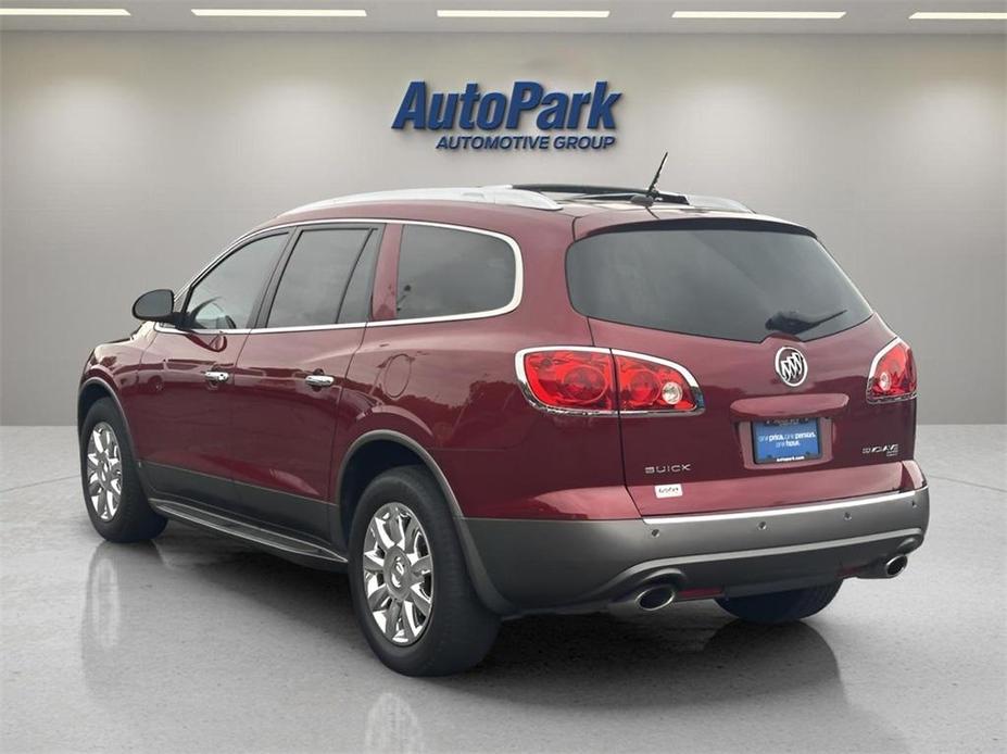 used 2011 Buick Enclave car, priced at $8,500