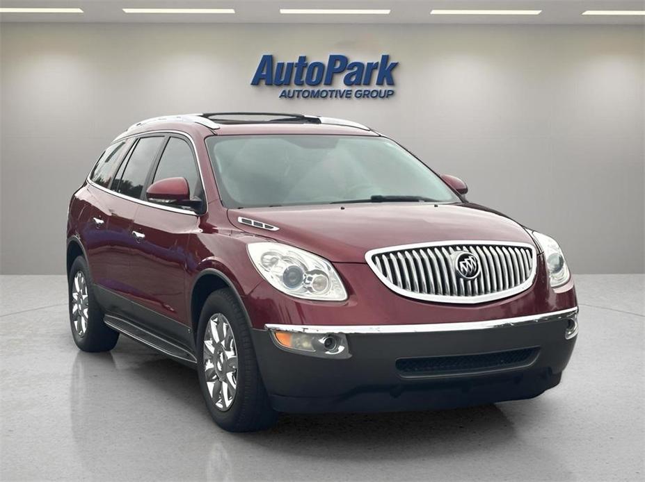 used 2011 Buick Enclave car, priced at $8,500