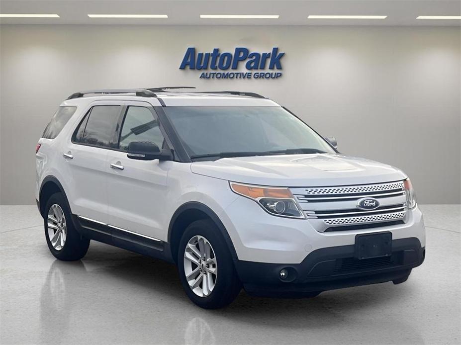 used 2013 Ford Explorer car, priced at $13,995