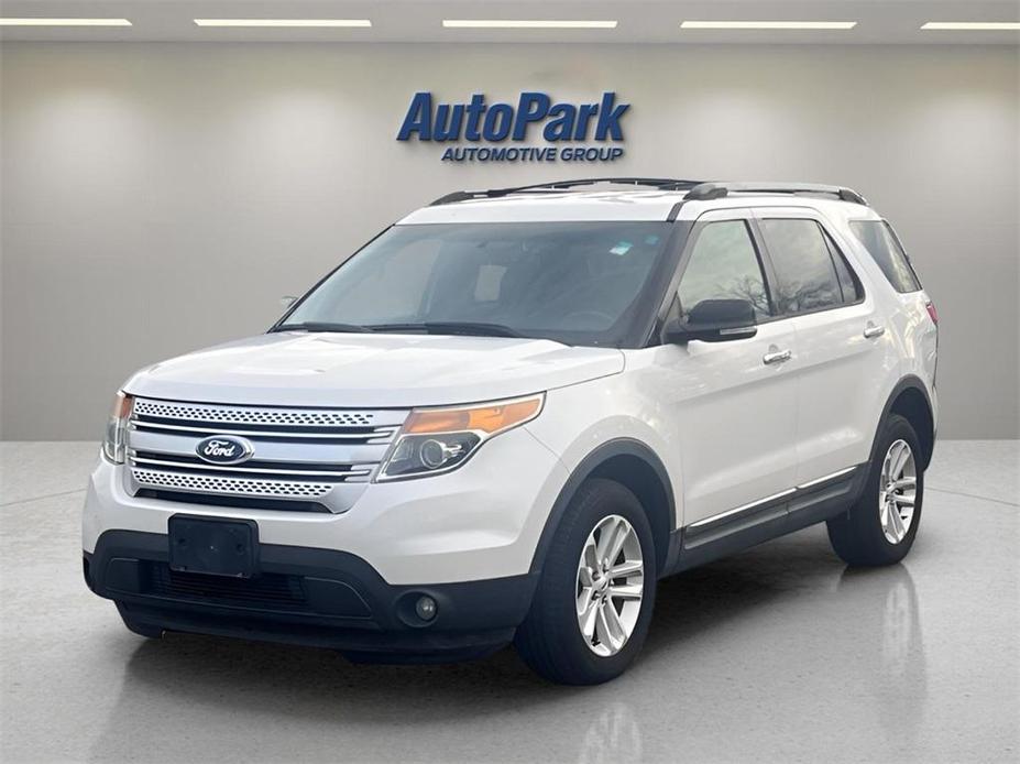 used 2013 Ford Explorer car, priced at $13,995