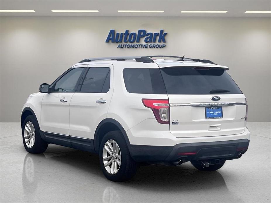 used 2013 Ford Explorer car, priced at $13,995