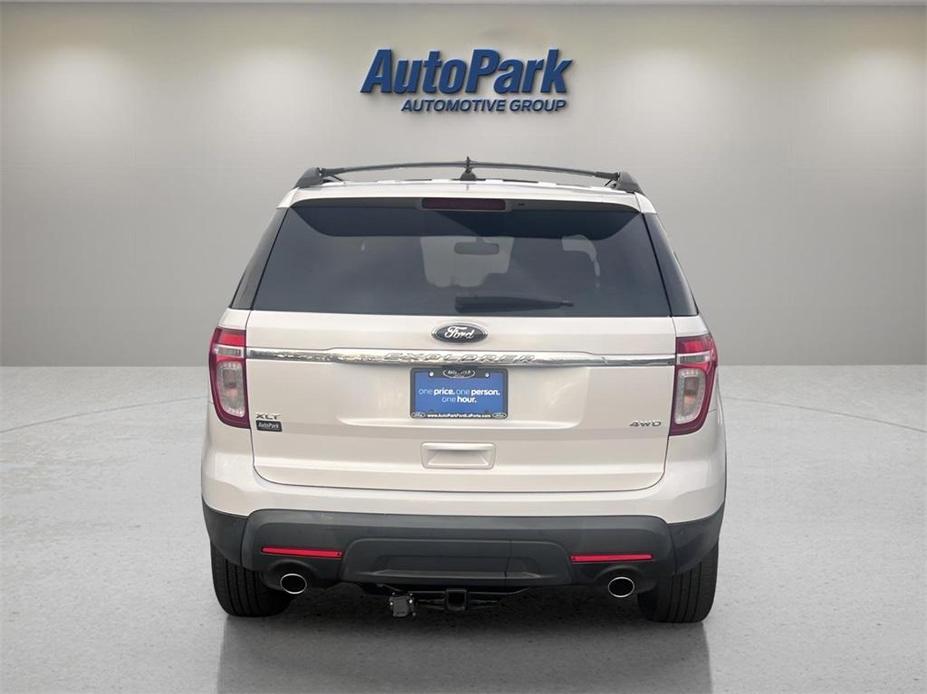 used 2013 Ford Explorer car, priced at $13,995