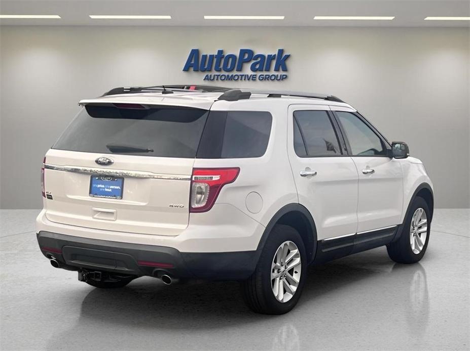 used 2013 Ford Explorer car, priced at $13,995