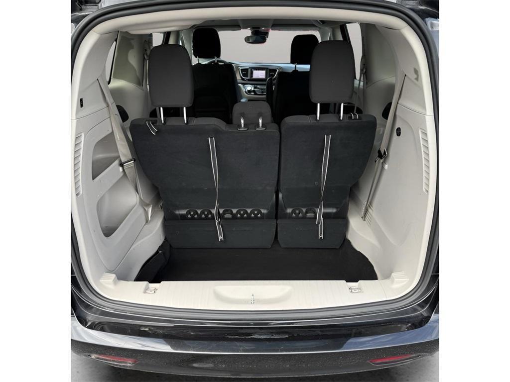 used 2023 Chrysler Voyager car, priced at $19,995