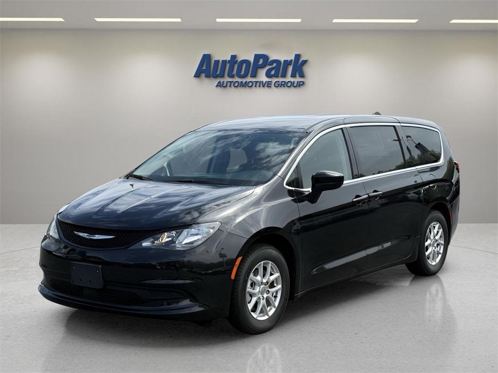used 2023 Chrysler Voyager car, priced at $19,995