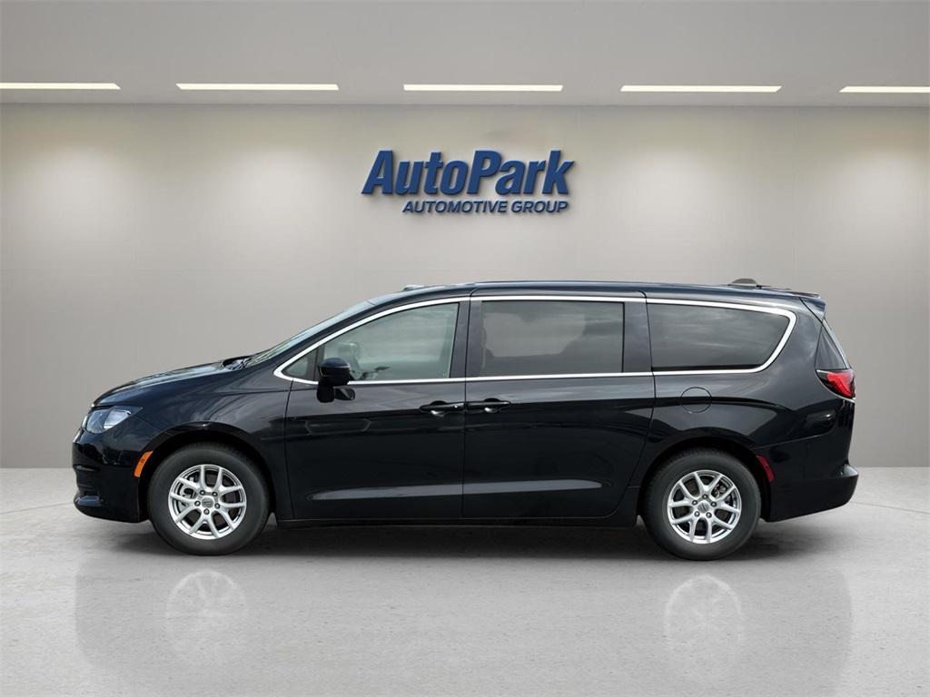 used 2023 Chrysler Voyager car, priced at $19,995
