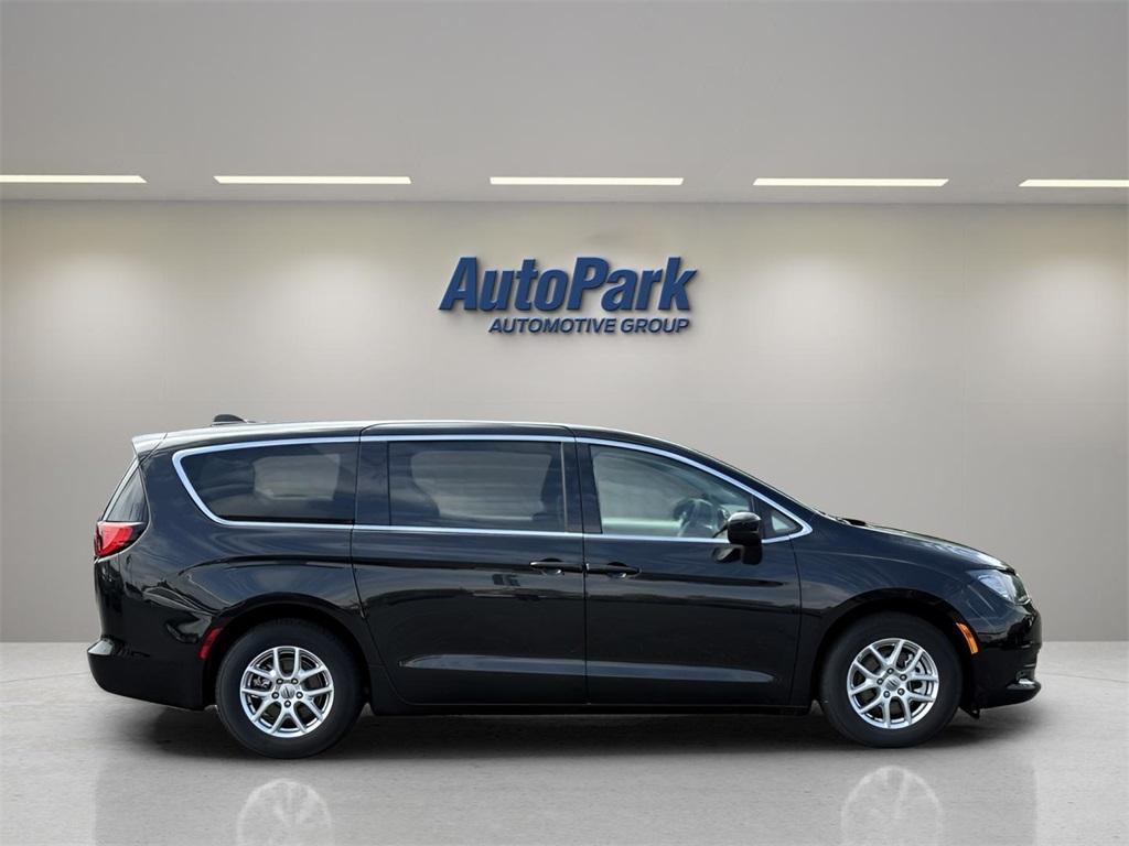 used 2023 Chrysler Voyager car, priced at $19,995