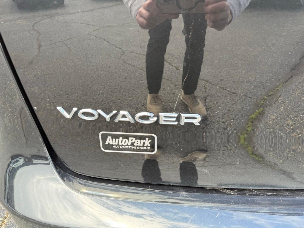 used 2023 Chrysler Voyager car, priced at $19,995