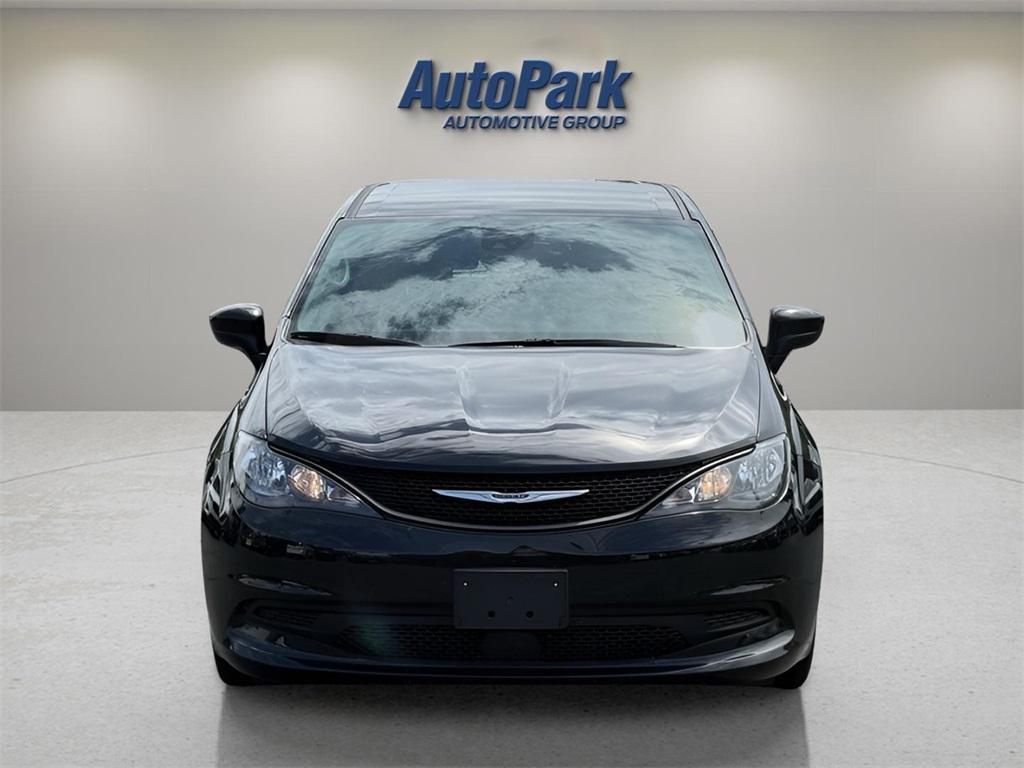 used 2023 Chrysler Voyager car, priced at $19,995