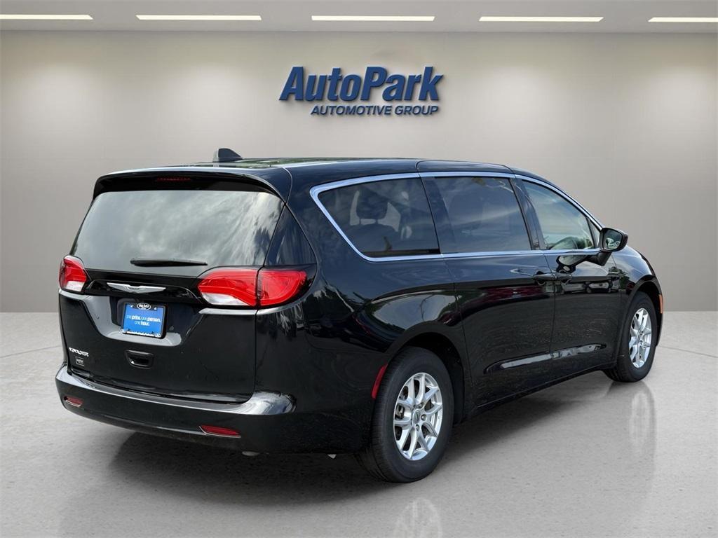 used 2023 Chrysler Voyager car, priced at $19,995