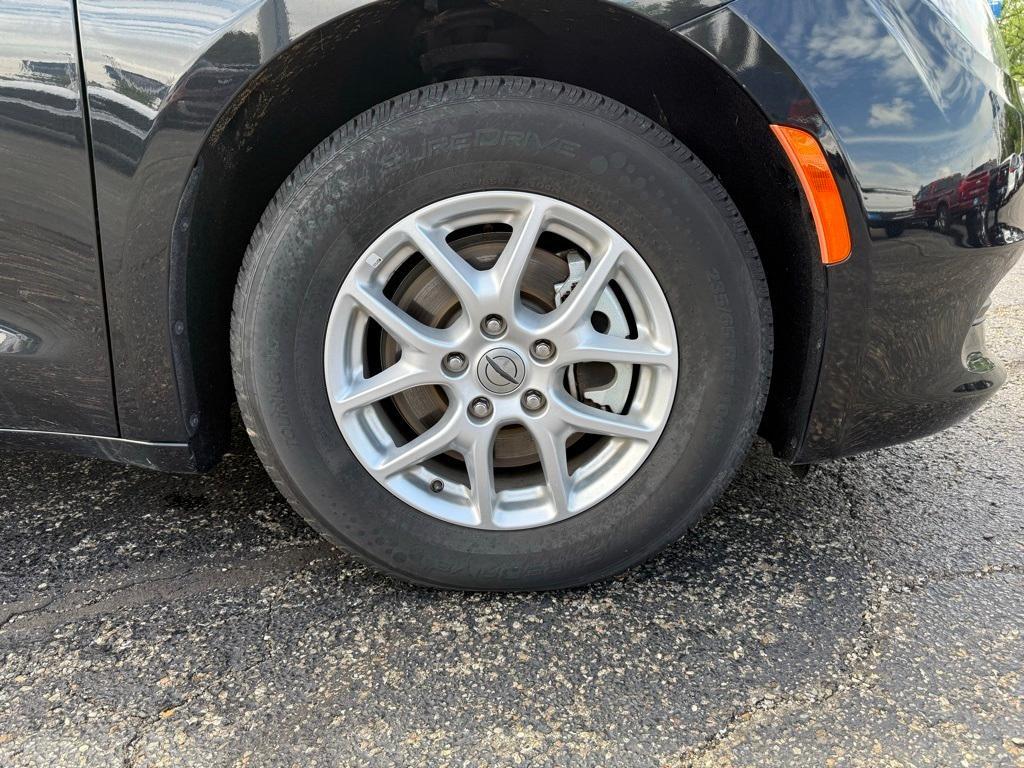 used 2023 Chrysler Voyager car, priced at $19,995