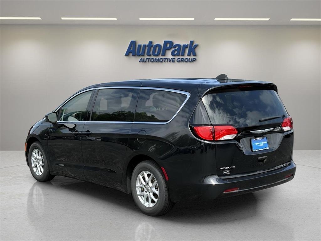 used 2023 Chrysler Voyager car, priced at $19,995