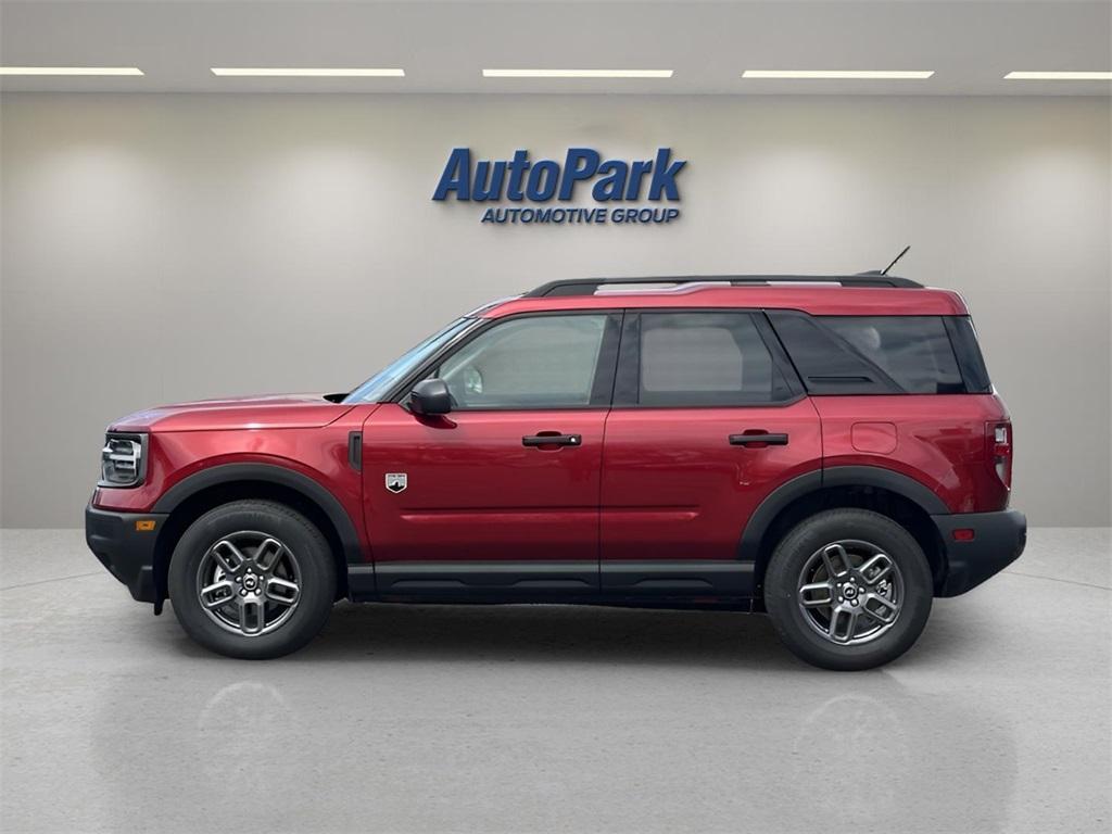 new 2025 Ford Bronco Sport car, priced at $34,040