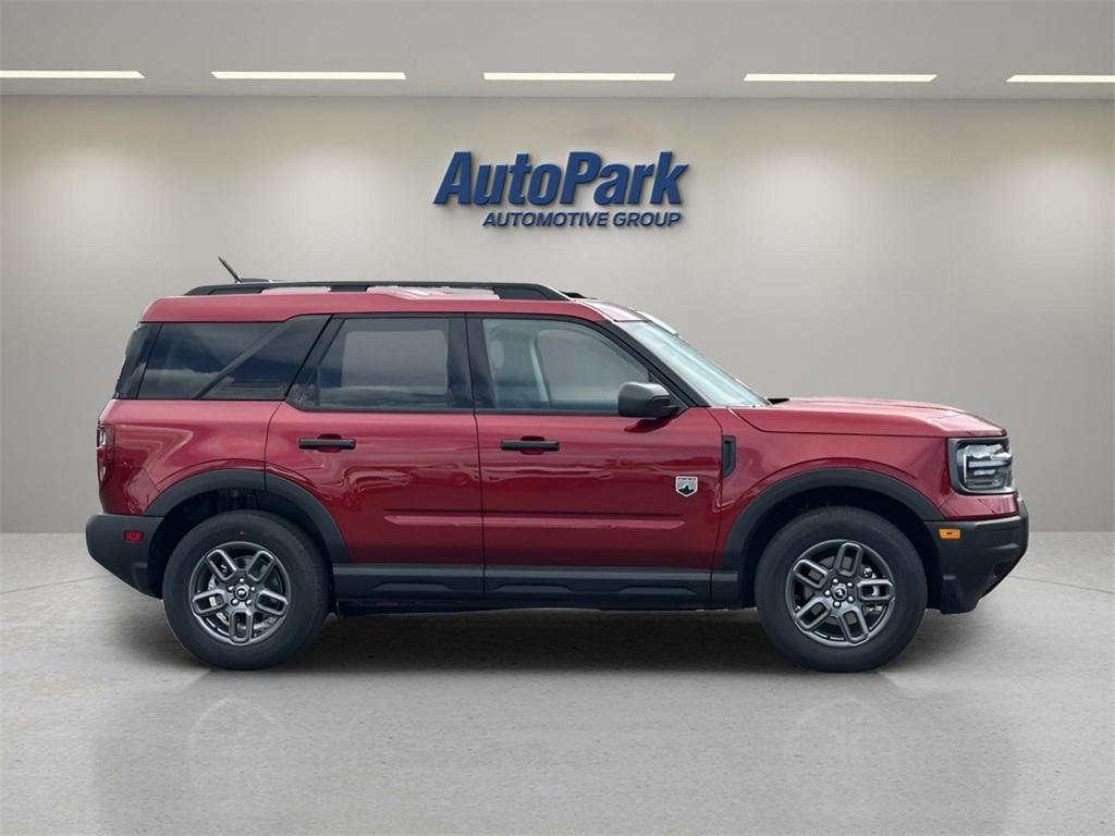 new 2025 Ford Bronco Sport car, priced at $34,040