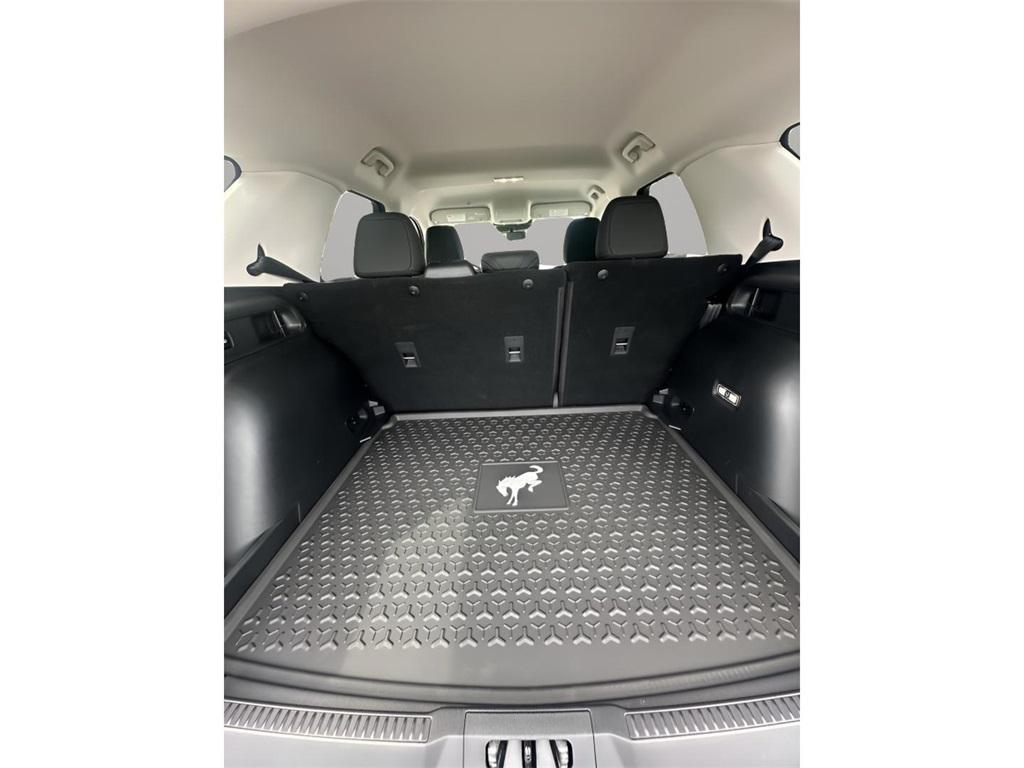 new 2025 Ford Bronco Sport car, priced at $34,040