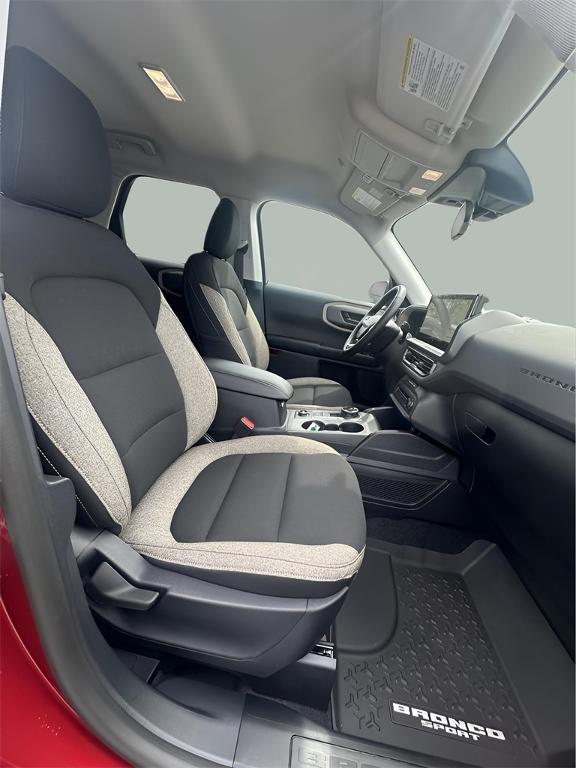 new 2025 Ford Bronco Sport car, priced at $34,040