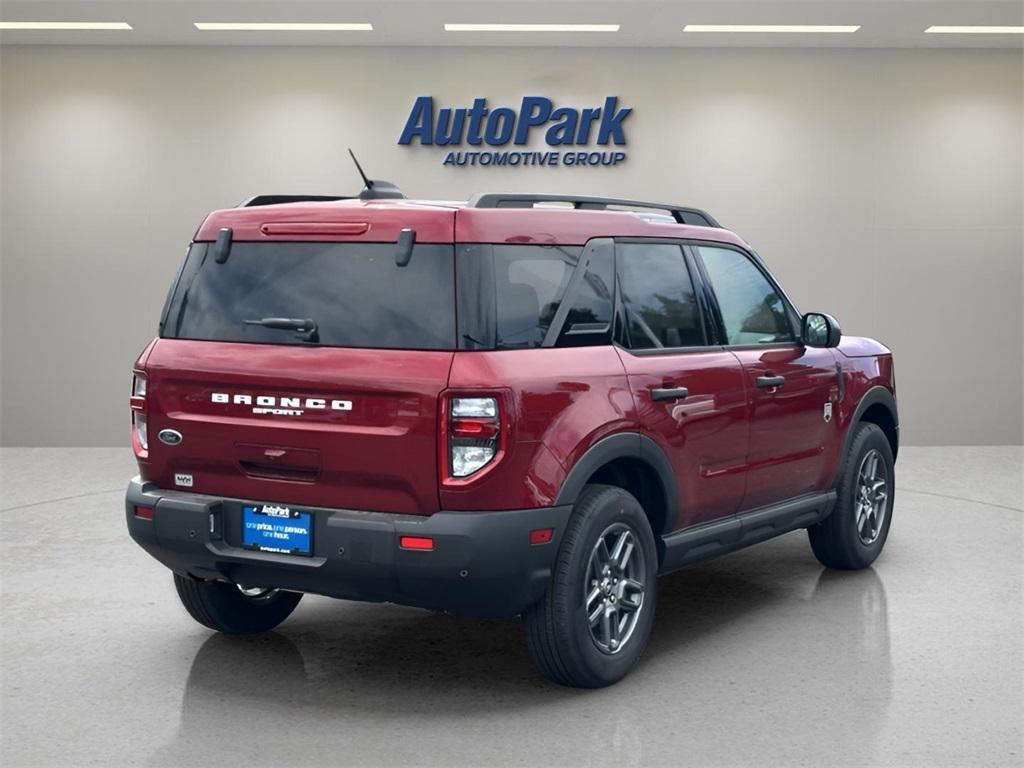 new 2025 Ford Bronco Sport car, priced at $34,040