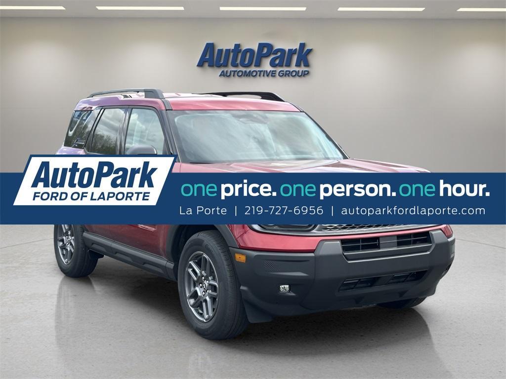 new 2025 Ford Bronco Sport car, priced at $34,040