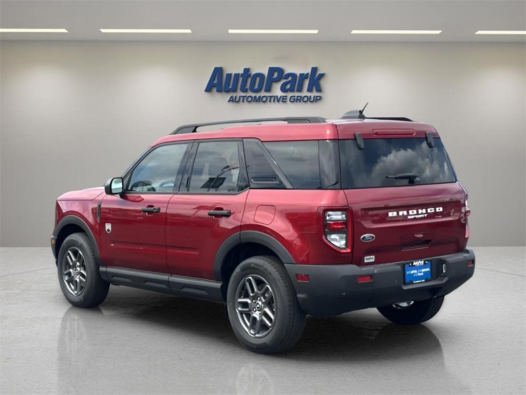 new 2025 Ford Bronco Sport car, priced at $34,040