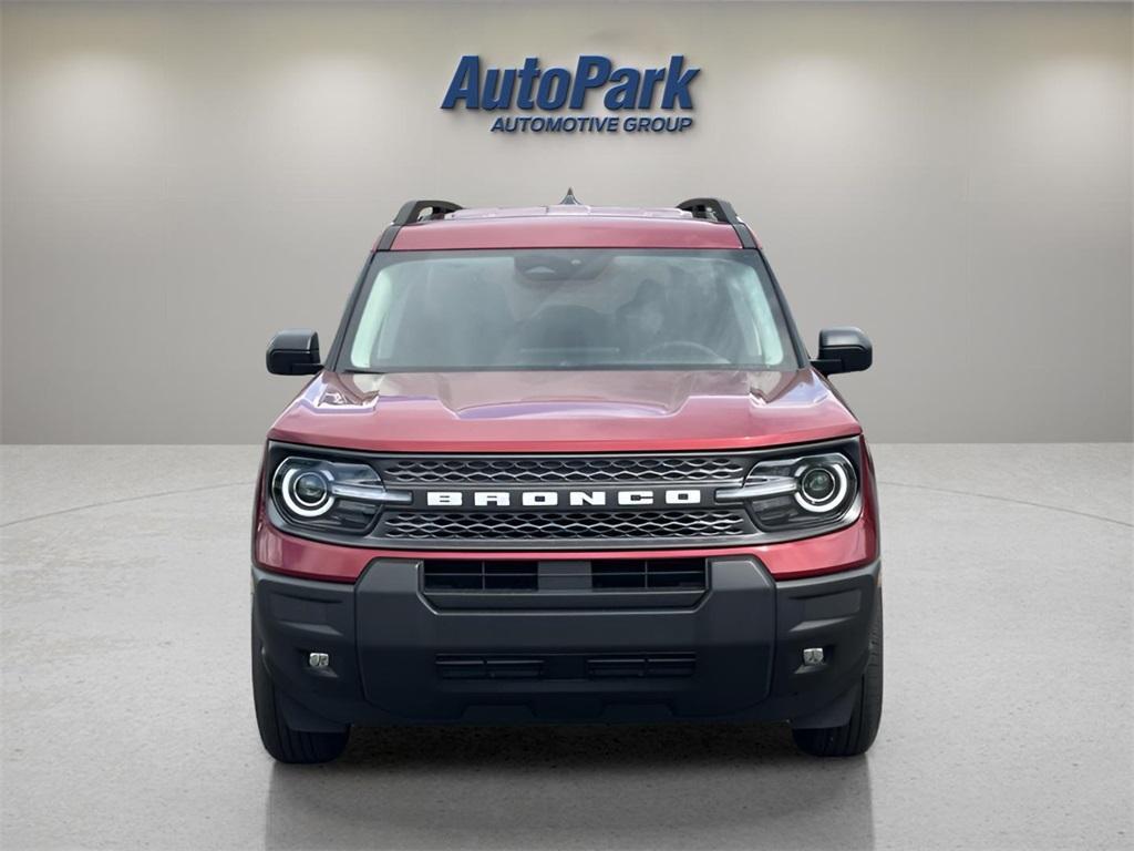 new 2025 Ford Bronco Sport car, priced at $34,040