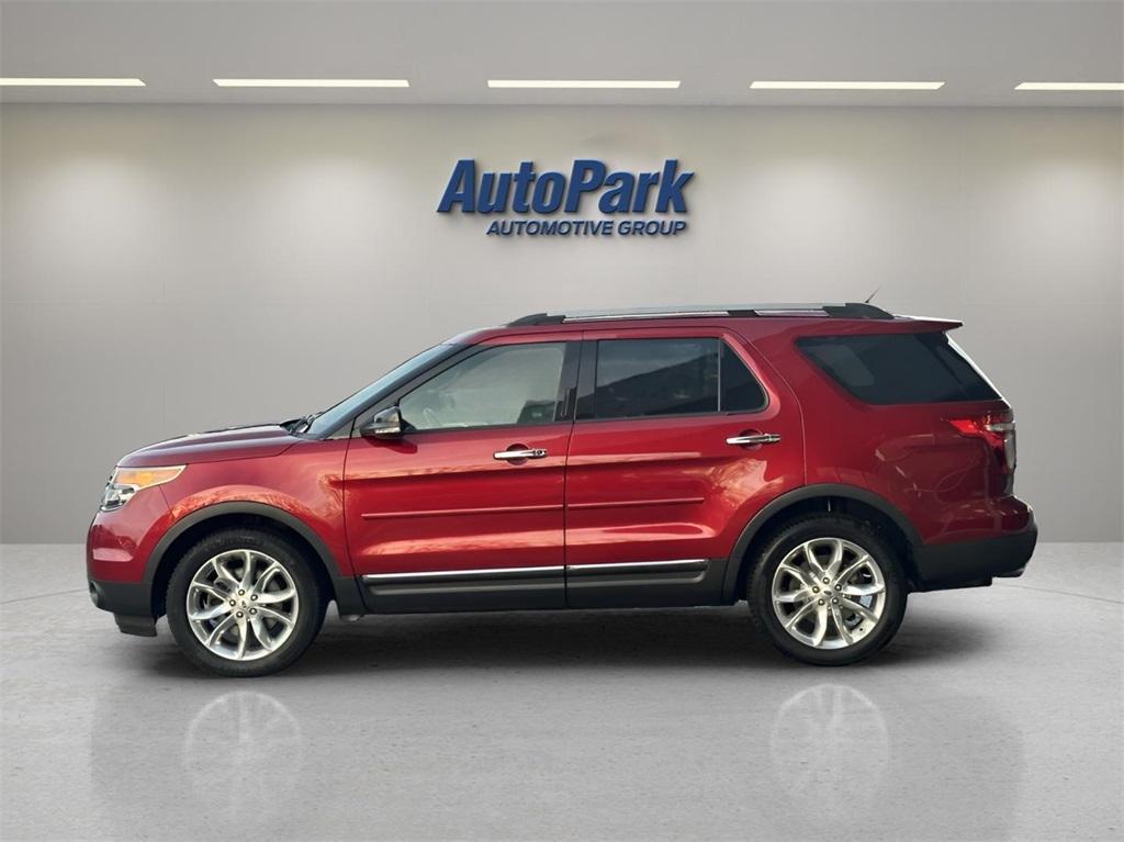 used 2015 Ford Explorer car, priced at $11,995