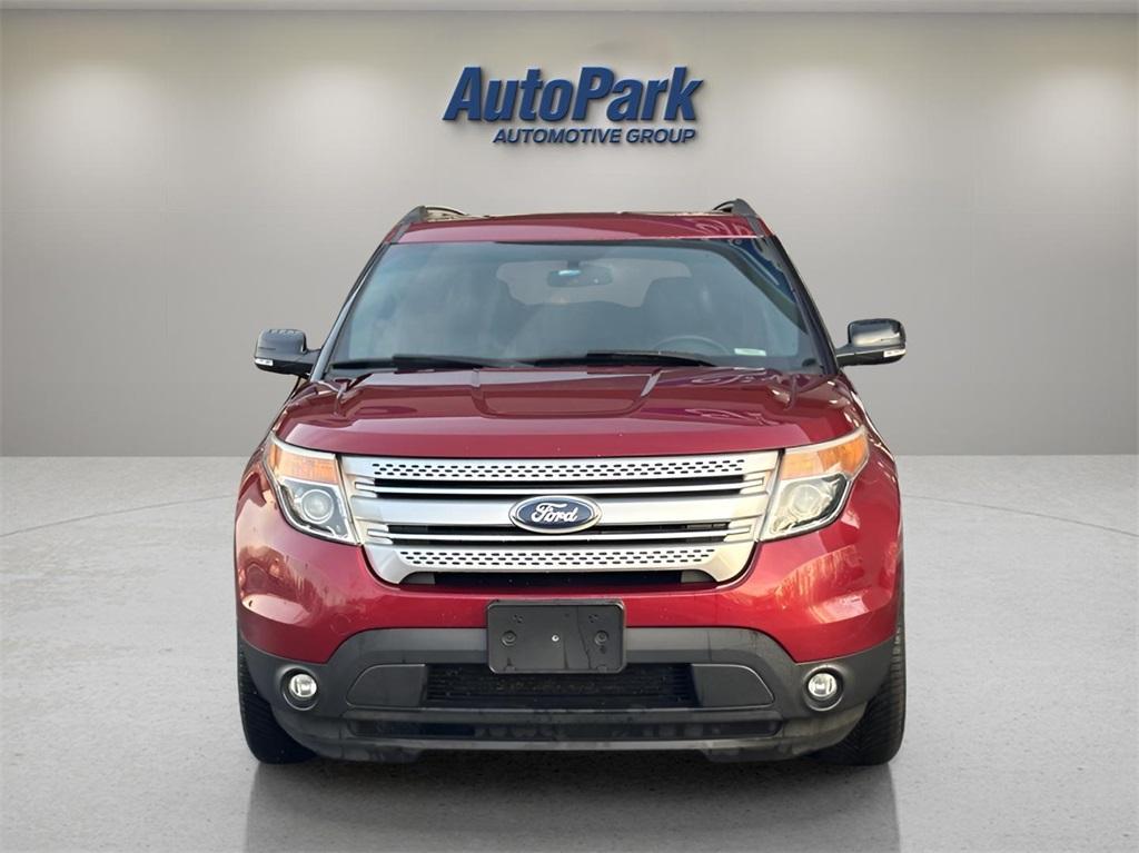 used 2015 Ford Explorer car, priced at $11,995