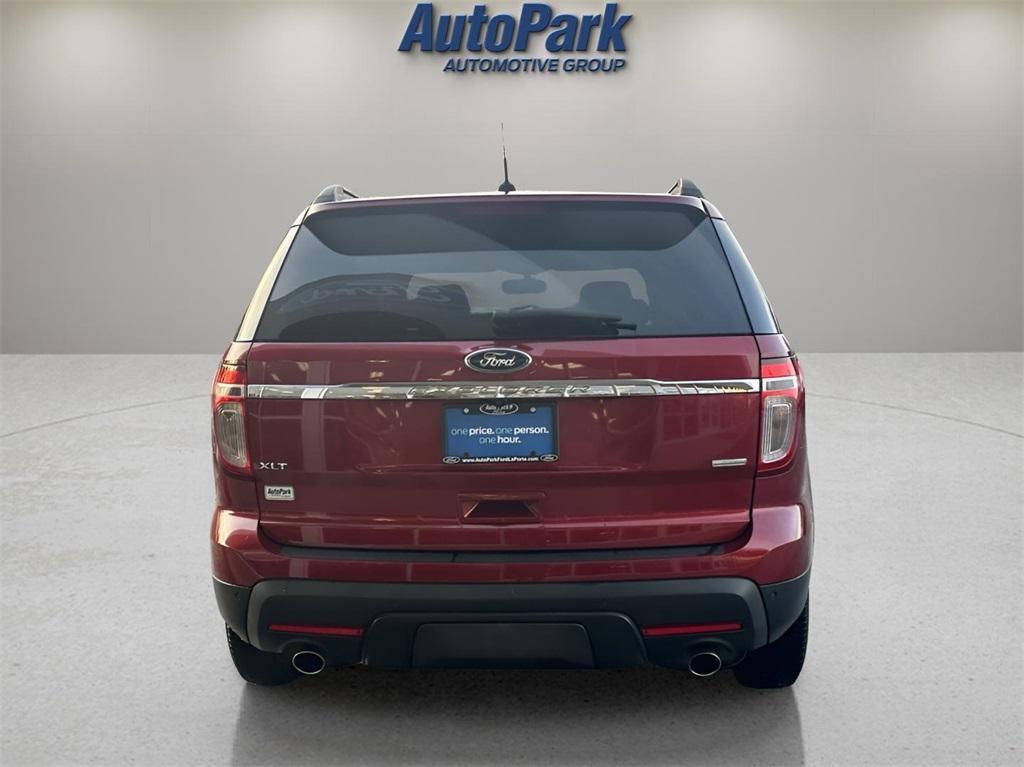 used 2015 Ford Explorer car, priced at $11,995