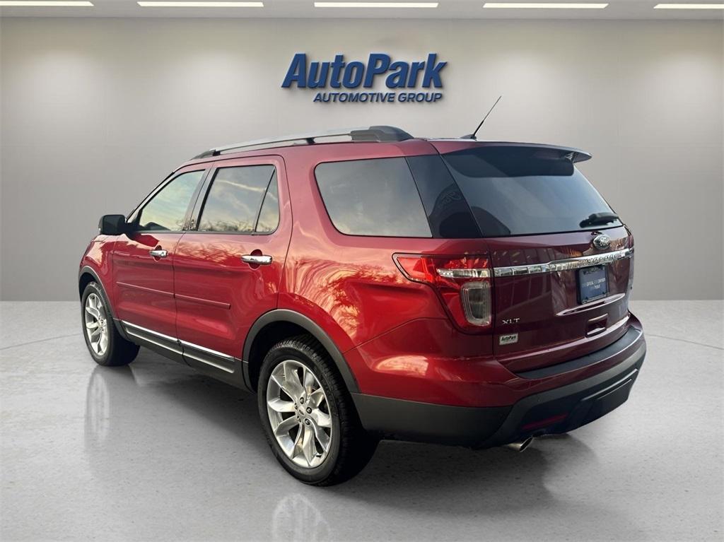 used 2015 Ford Explorer car, priced at $11,995