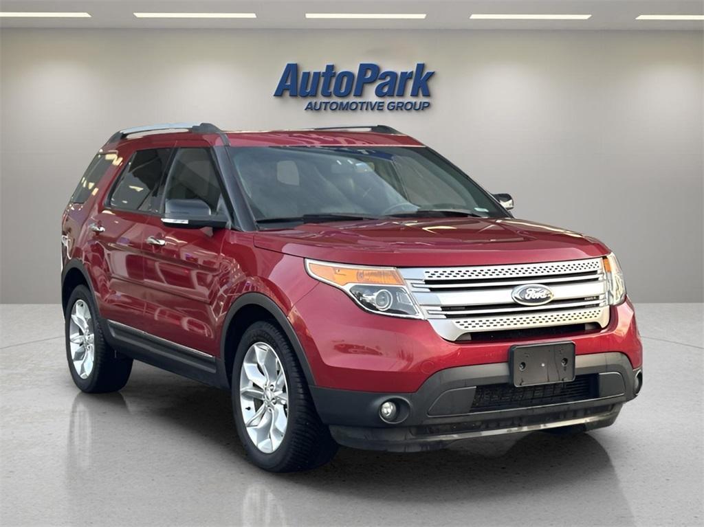 used 2015 Ford Explorer car, priced at $11,995