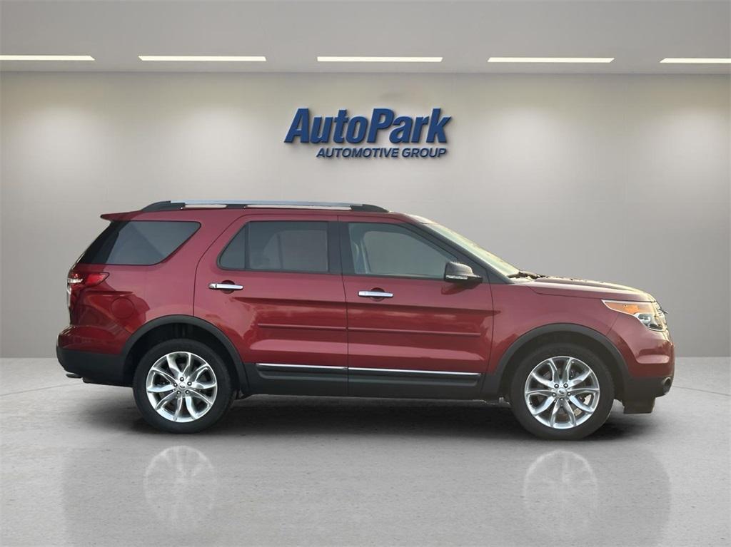 used 2015 Ford Explorer car, priced at $11,995