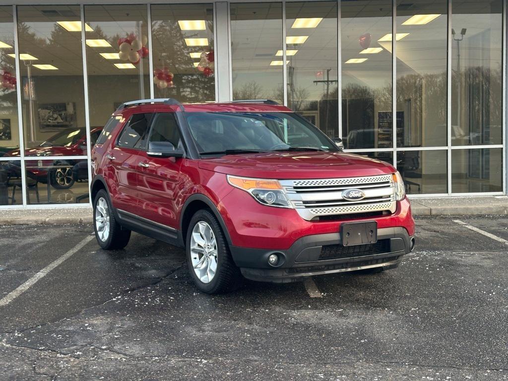 used 2015 Ford Explorer car, priced at $11,995