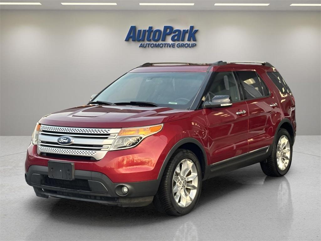 used 2015 Ford Explorer car, priced at $10,995