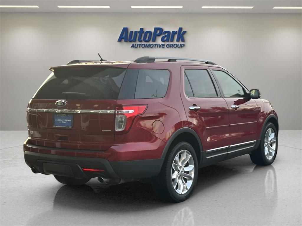 used 2015 Ford Explorer car, priced at $11,995