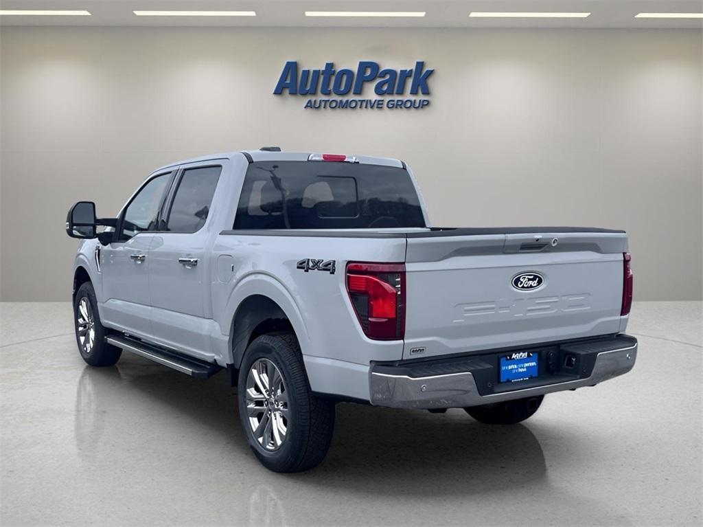 new 2024 Ford F-150 car, priced at $68,090