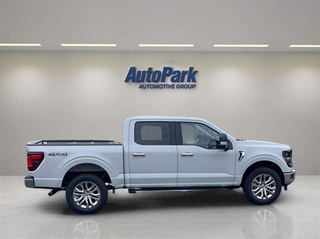 new 2024 Ford F-150 car, priced at $68,090