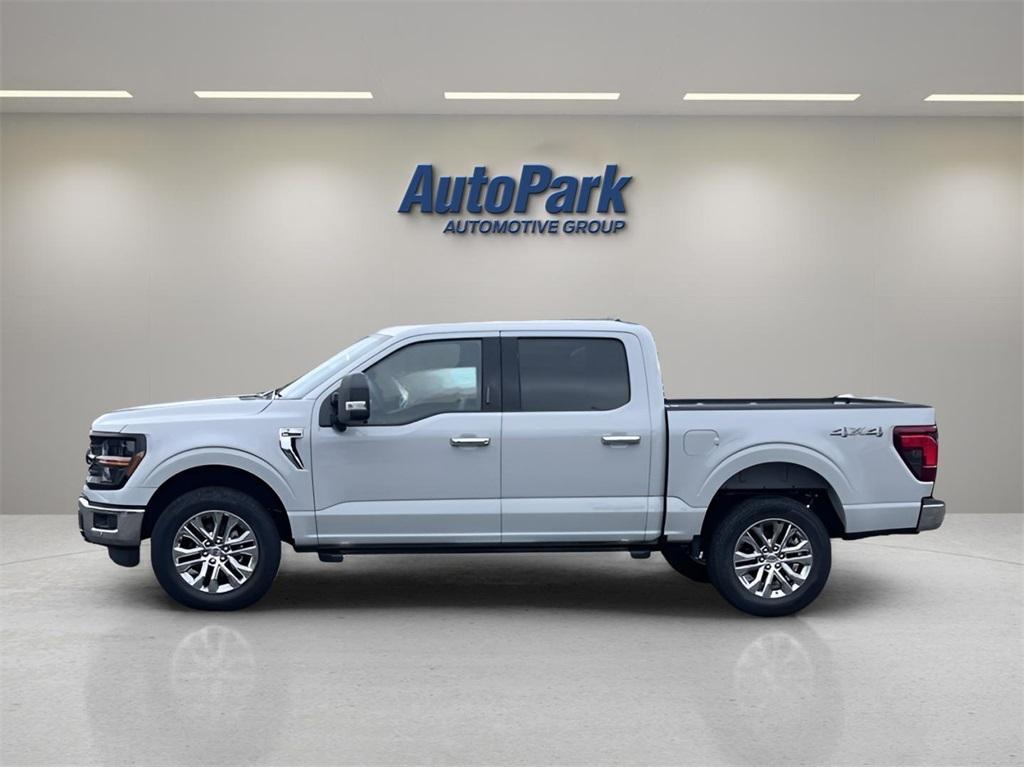 new 2024 Ford F-150 car, priced at $68,090