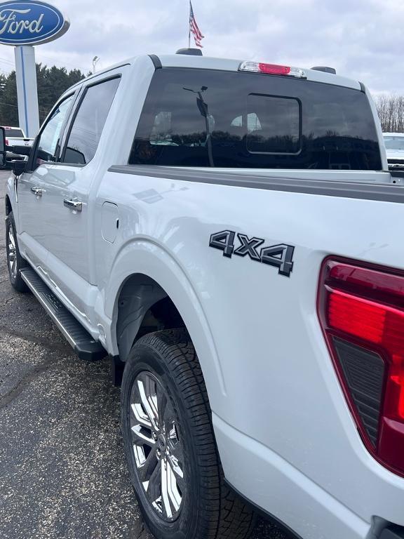 new 2024 Ford F-150 car, priced at $68,090