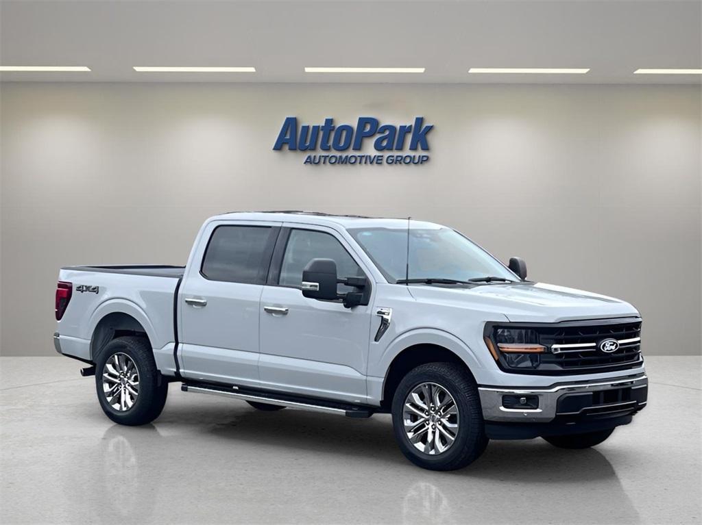 new 2024 Ford F-150 car, priced at $68,090