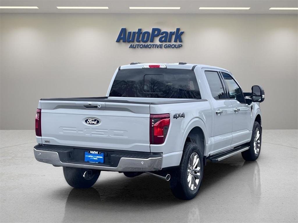 new 2024 Ford F-150 car, priced at $68,090