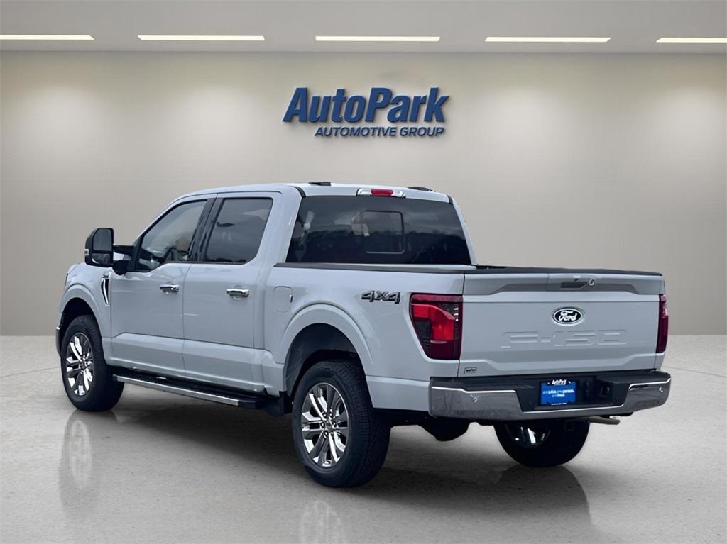 new 2024 Ford F-150 car, priced at $68,090