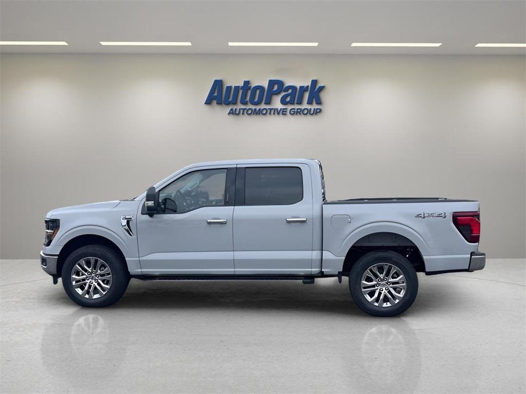 new 2024 Ford F-150 car, priced at $68,090