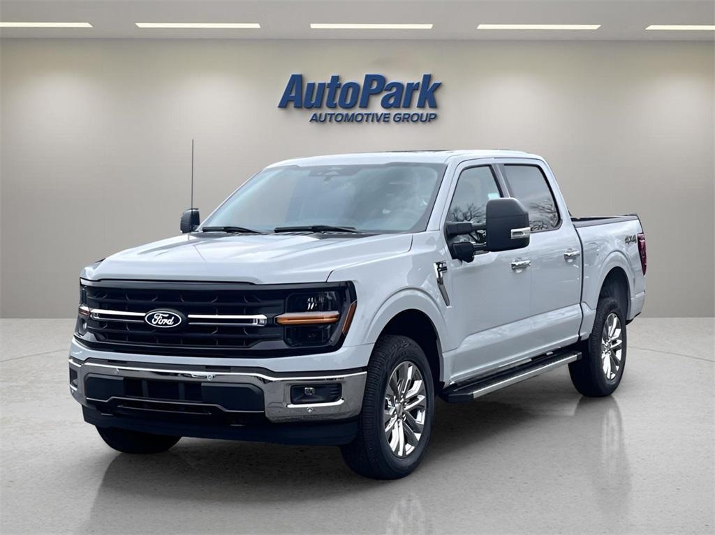 new 2024 Ford F-150 car, priced at $68,090