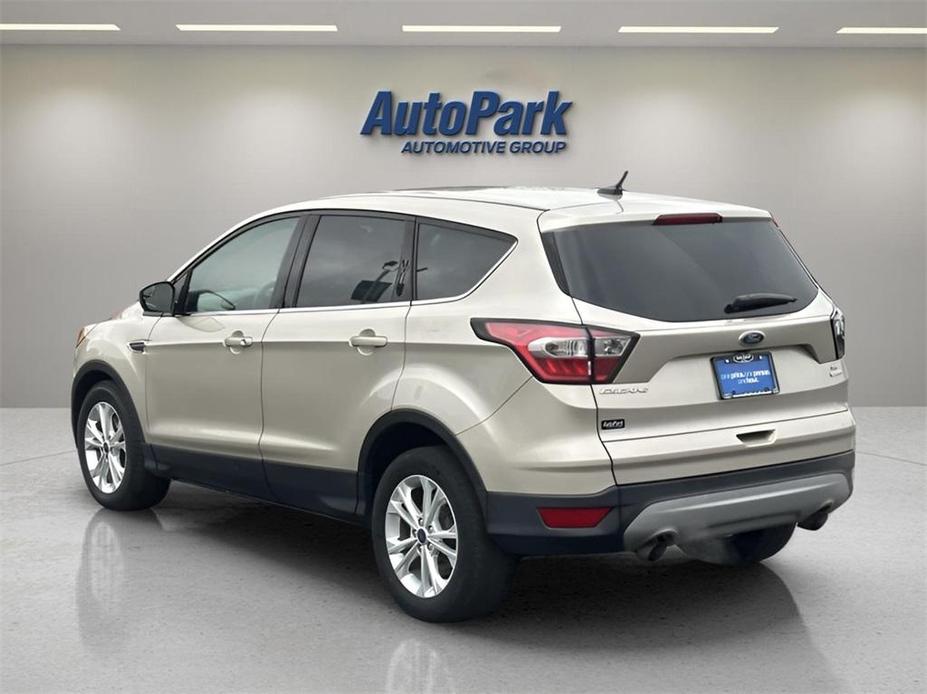 used 2017 Ford Escape car, priced at $10,995