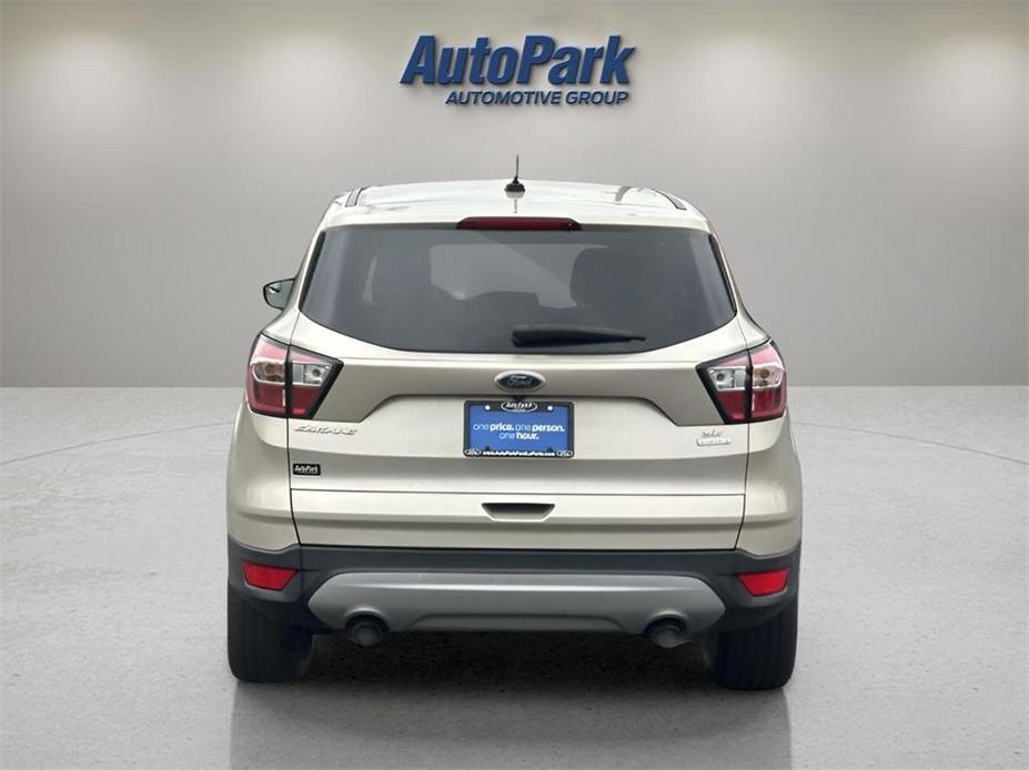 used 2017 Ford Escape car, priced at $10,995